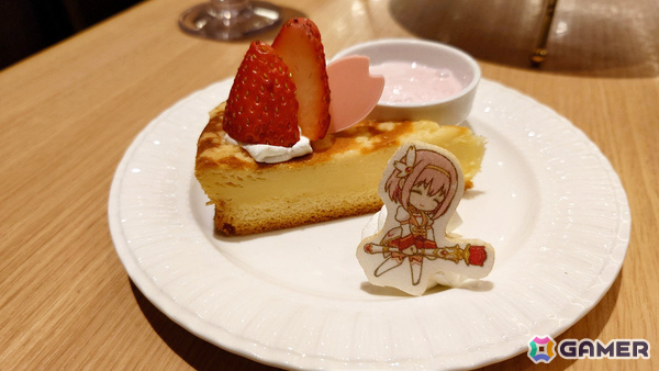 【トゥインクルウィッシュ】のスイーツの塔は壮観…！「プリコネR」×「プリコネフェス 2026」Collaboration Cafeの先行試食会をレポートの画像