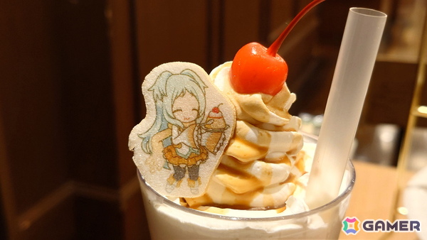 【トゥインクルウィッシュ】のスイーツの塔は壮観…！「プリコネR」×「プリコネフェス 2026」Collaboration Cafeの先行試食会をレポートの画像