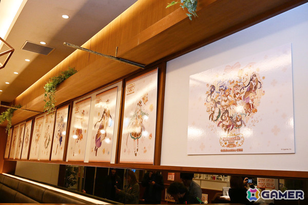 【トゥインクルウィッシュ】のスイーツの塔は壮観…！「プリコネR」×「プリコネフェス 2026」Collaboration Cafeの先行試食会をレポートの画像5