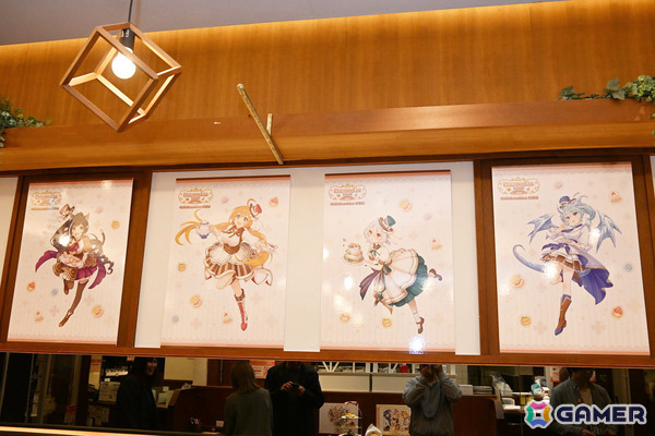 【トゥインクルウィッシュ】のスイーツの塔は壮観…！「プリコネR」×「プリコネフェス 2026」Collaboration Cafeの先行試食会をレポートの画像6