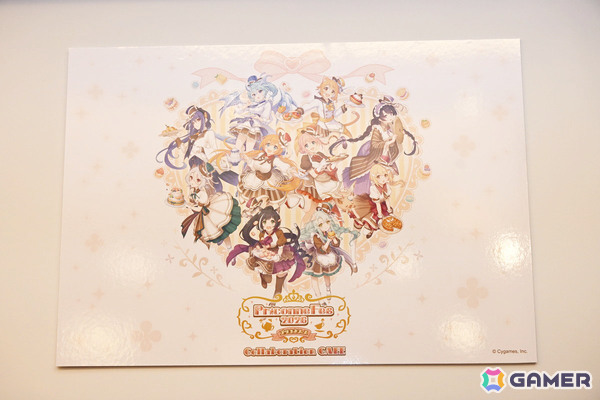 【トゥインクルウィッシュ】のスイーツの塔は壮観…！「プリコネR」×「プリコネフェス 2026」Collaboration Cafeの先行試食会をレポートの画像9