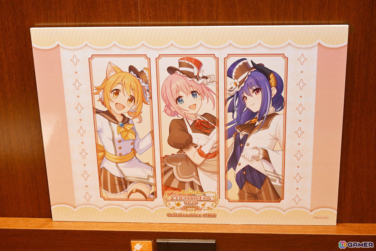 【トゥインクルウィッシュ】のスイーツの塔は壮観…！「プリコネR」×「プリコネフェス 2026」Collaboration Cafeの先行試食会をレポートの画像