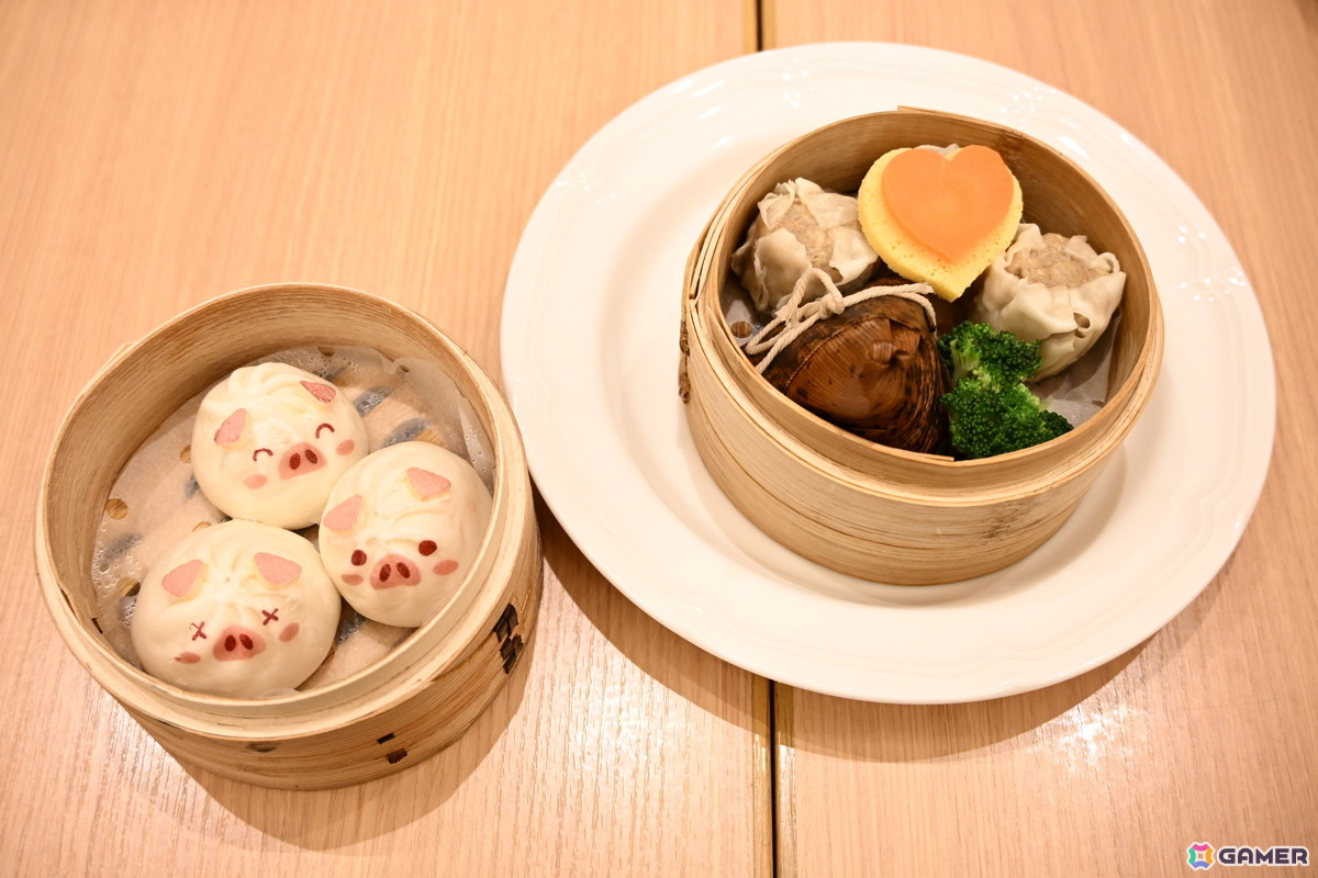 【トゥインクルウィッシュ】のスイーツの塔は壮観…！「プリコネR」×「プリコネフェス 2026」Collaboration Cafeの先行試食会をレポートの画像