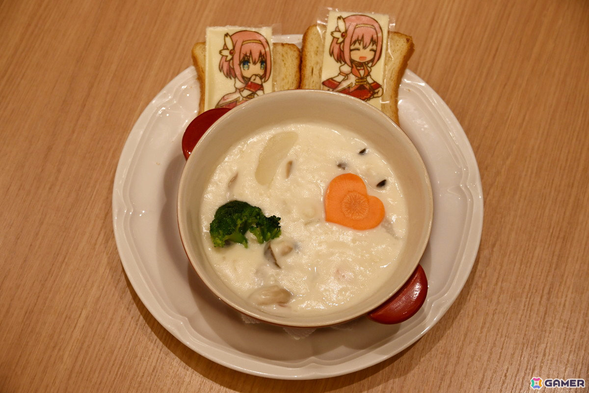 【トゥインクルウィッシュ】のスイーツの塔は壮観…！「プリコネR」×「プリコネフェス 2026」Collaboration Cafeの先行試食会をレポートの画像