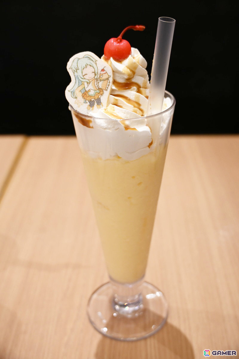 【トゥインクルウィッシュ】のスイーツの塔は壮観…！「プリコネR」×「プリコネフェス 2026」Collaboration Cafeの先行試食会をレポートの画像