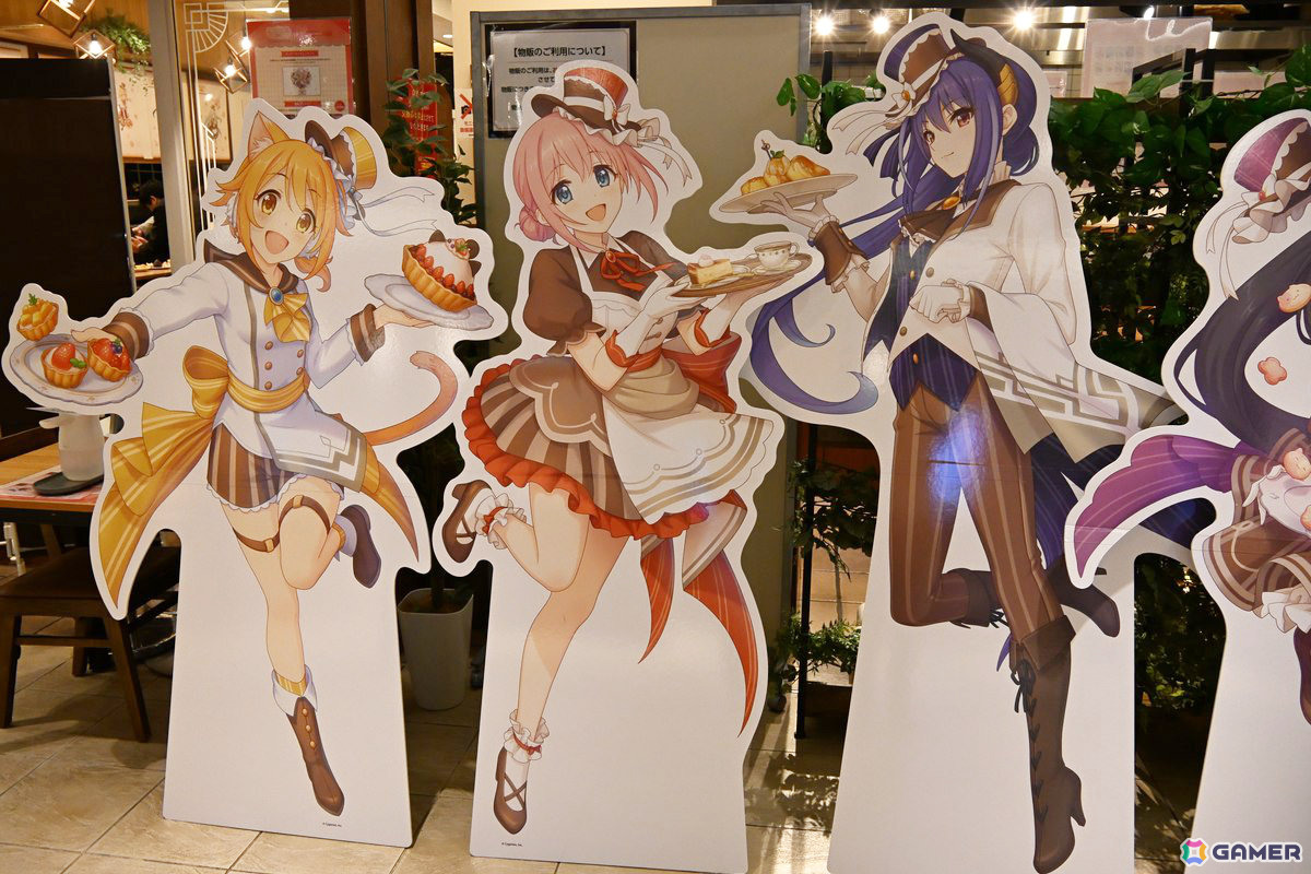 【トゥインクルウィッシュ】のスイーツの塔は壮観…！「プリコネR」×「プリコネフェス 2026」Collaboration Cafeの先行試食会をレポートの画像