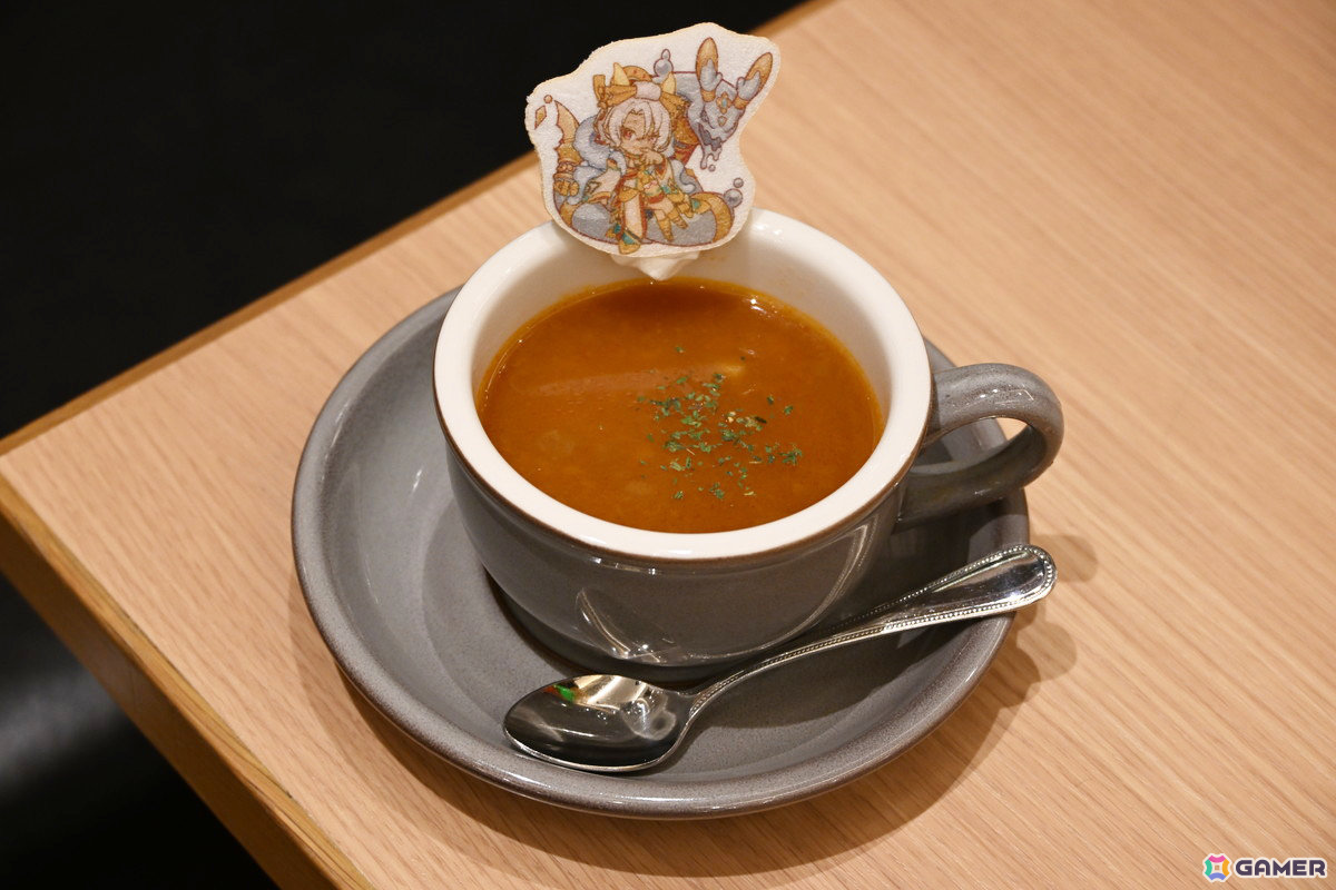 【トゥインクルウィッシュ】のスイーツの塔は壮観…！「プリコネR」×「プリコネフェス 2026」Collaboration Cafeの先行試食会をレポートの画像