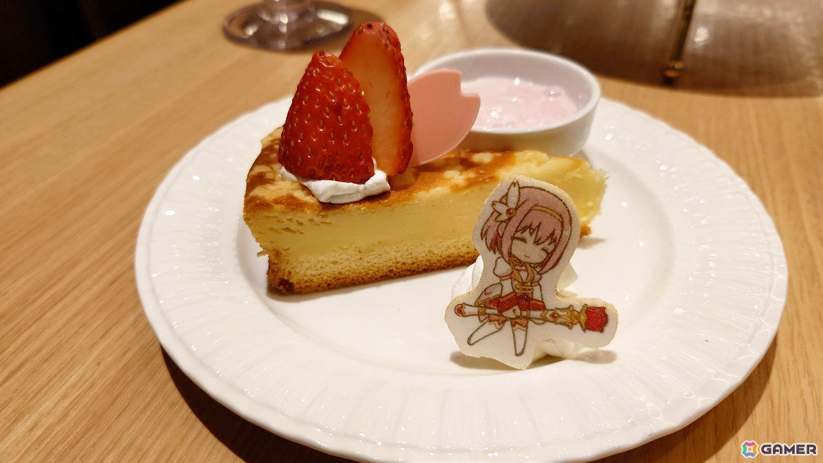 【トゥインクルウィッシュ】のスイーツの塔は壮観…！「プリコネR」×「プリコネフェス 2026」Collaboration Cafeの先行試食会をレポートの画像36