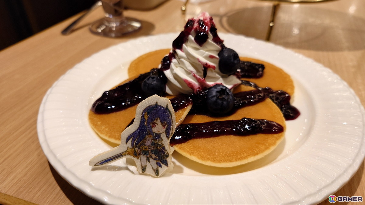 【トゥインクルウィッシュ】のスイーツの塔は壮観…！「プリコネR」×「プリコネフェス 2026」Collaboration Cafeの先行試食会をレポートの画像37