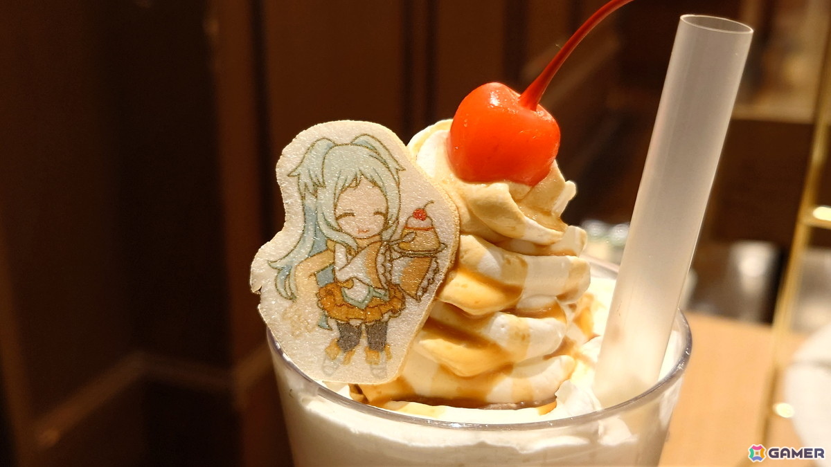 【トゥインクルウィッシュ】のスイーツの塔は壮観…！「プリコネR」×「プリコネフェス 2026」Collaboration Cafeの先行試食会をレポートの画像38