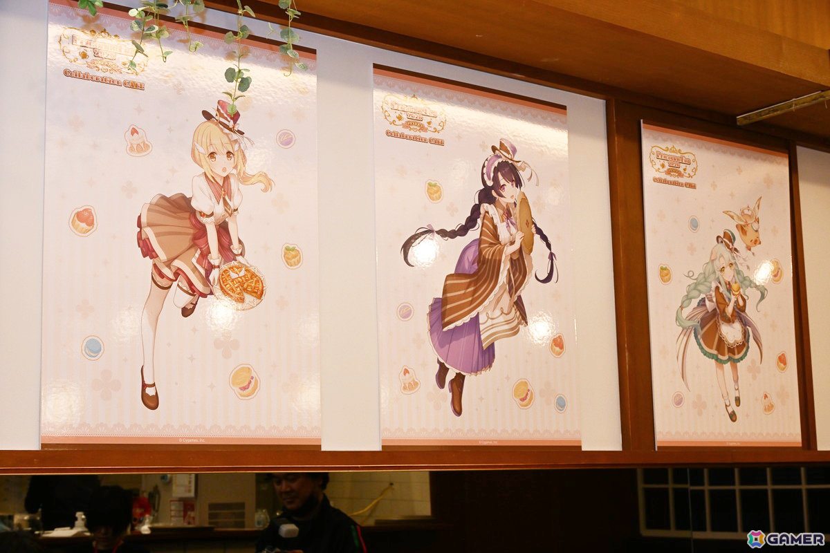 【トゥインクルウィッシュ】のスイーツの塔は壮観…！「プリコネR」×「プリコネフェス 2026」Collaboration Cafeの先行試食会をレポートの画像