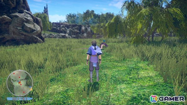 「うたわれるもの 白への道標」新キャラクター「シュンライ（CV：桑原由気）」や新要素「領域制圧システム」「ハルのATFプログラム」を紹介！の画像10