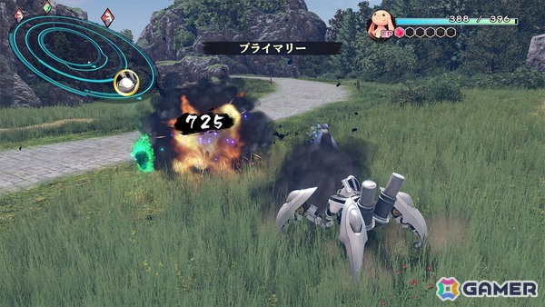 「うたわれるもの 白への道標」新キャラクター「シュンライ（CV：桑原由気）」や新要素「領域制圧システム」「ハルのATFプログラム」を紹介！の画像14