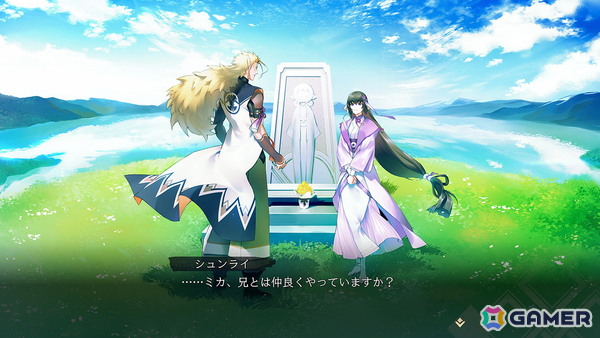 「うたわれるもの 白への道標」新キャラクター「シュンライ（CV：桑原由気）」や新要素「領域制圧システム」「ハルのATFプログラム」を紹介！の画像3