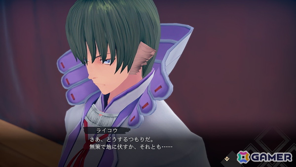 「うたわれるもの 白への道標」新キャラクター「シュンライ（CV：桑原由気）」や新要素「領域制圧システム」「ハルのATFプログラム」を紹介！の画像5