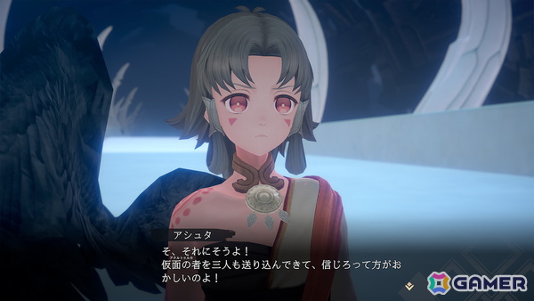 「うたわれるもの 白への道標」新キャラクター「シュンライ（CV：桑原由気）」や新要素「領域制圧システム」「ハルのATFプログラム」を紹介！の画像7