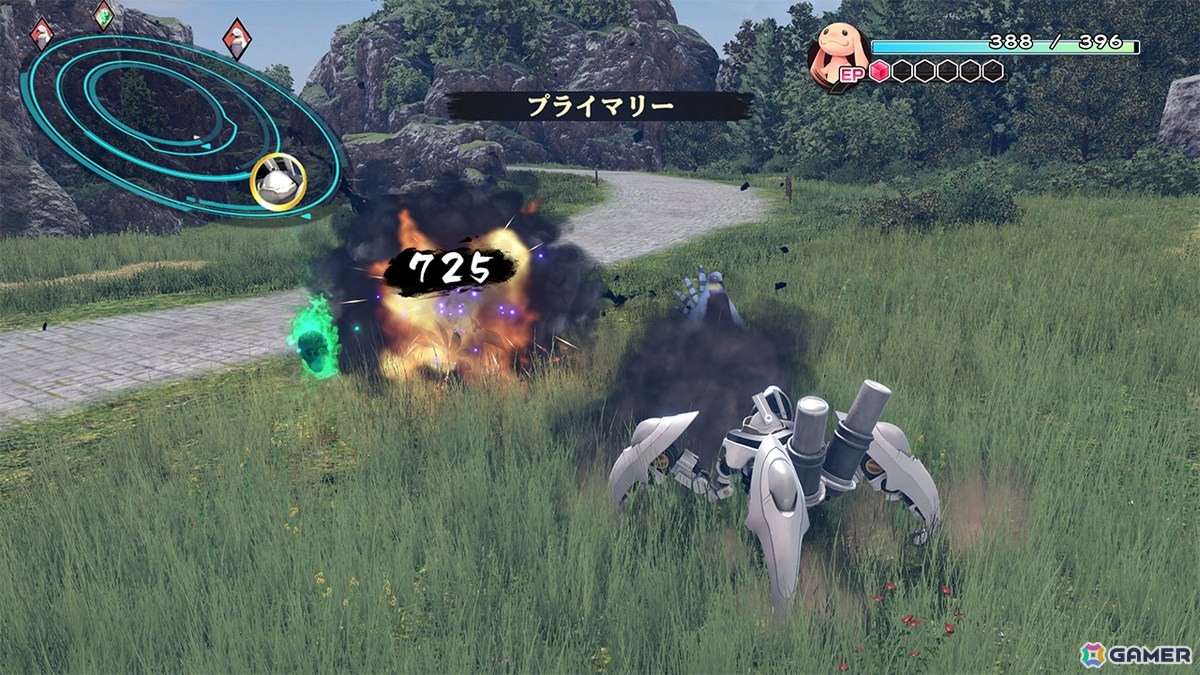 「うたわれるもの 白への道標」新キャラクター「シュンライ(CV:桑原由気)」や新要素「領域制圧システム」「ハルのATFプログラム」を紹介!の画像