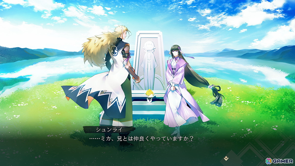 「うたわれるもの 白への道標」新キャラクター「シュンライ(CV:桑原由気)」や新要素「領域制圧システム」「ハルのATFプログラム」を紹介!の画像