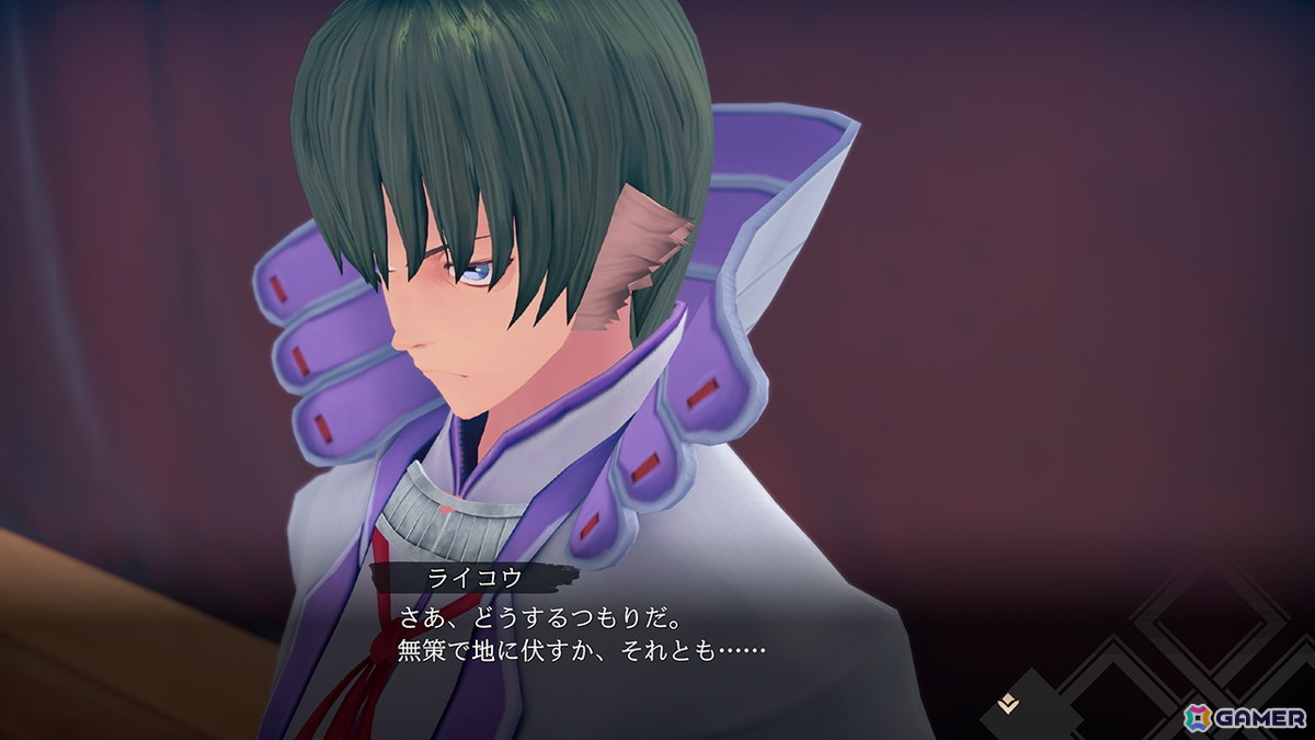 「うたわれるもの 白への道標」新キャラクター「シュンライ(CV:桑原由気)」や新要素「領域制圧システム」「ハルのATFプログラム」を紹介!の画像