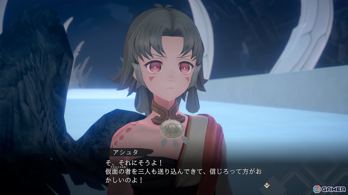 「うたわれるもの 白への道標」新キャラクター「シュンライ(CV:桑原由気)」や新要素「領域制圧システム」「ハルのATFプログラム」を紹介!の画像