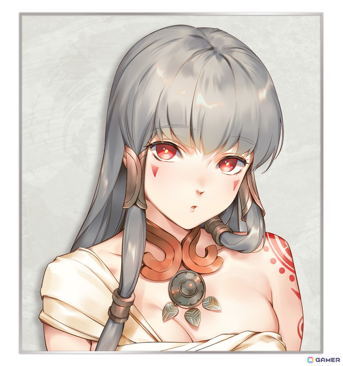 「うたわれるもの 白への道標」新キャラクター「シュンライ(CV:桑原由気)」や新要素「領域制圧システム」「ハルのATFプログラム」を紹介!の画像