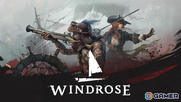 海賊サバイバルクラフト「Windrose / ウィンドローズ」の日本向けパブリッシュをポケットペアが担当！Steamのウィッシュリストは150万件を突破の画像1