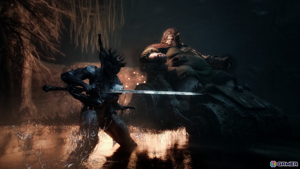 アクションRPG「MORTAL SHELL II」初のゲームプレイ映像が公開！PS5向けパッケージ版2種の発売も決定の画像5
