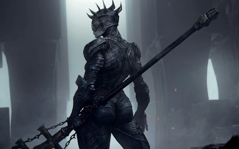 アクションRPG「MORTAL SHELL II」初のゲームプレイ映像が公開！PS5向けパッケージ版2種の発売も決定