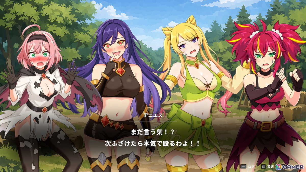 ヴァンサバライクな美少女育成タワーディフェンスゲーム「リベリオンプリンセス」がSteamで5月21日に配信！の画像4
