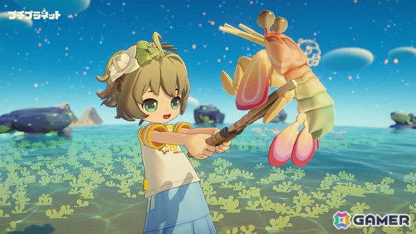 スローライフゲーム「プチプラネット」のβテスト「星旅テスト」が4月21日よりPC/iOS/Android向けに開催！新たな住民を始めとしたコンテンツが実装の画像4