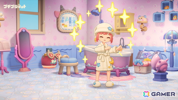 スローライフゲーム「プチプラネット」のβテスト「星旅テスト」が4月21日よりPC/iOS/Android向けに開催！新たな住民を始めとしたコンテンツが実装の画像5