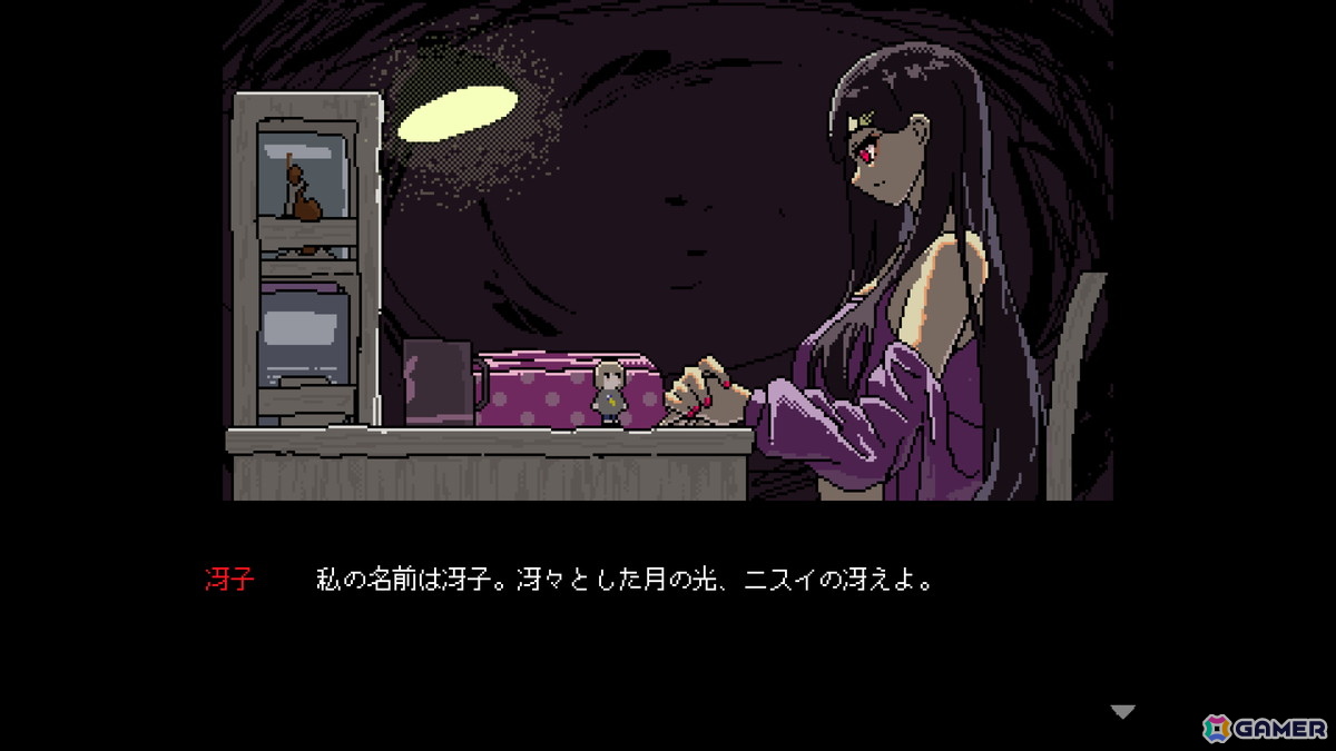 パッケージ版「SAEKO: Giantess Dating Sim」の店舗別特典が公開！クリアファイルや缶バッジセットなどが登場の画像1