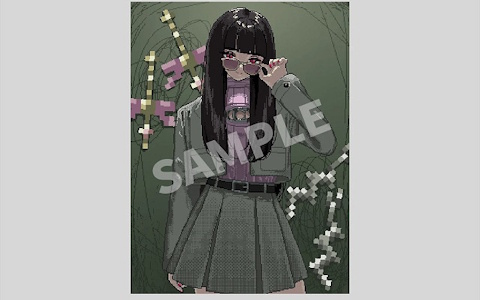 パッケージ版「SAEKO: Giantess Dating Sim」の店舗別特典が公開！クリアファイルや缶バッジセットなどが登場