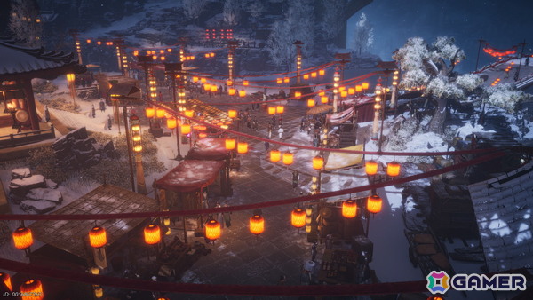 「風燕伝：Where Winds Meet」にアップデート「河西」の第2章「涼州を覆う風雪」が配信！新エリア“涼州”や新武器“唐横刀”が登場の画像3