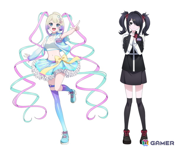 「アニメ『NEEDY GIRL OVERDOSE』×JOYPOLIS 超てんちゃんのジョイポリス案件！ ～あめでも遊べるから来いよ～」が4月29日より開催！の画像2