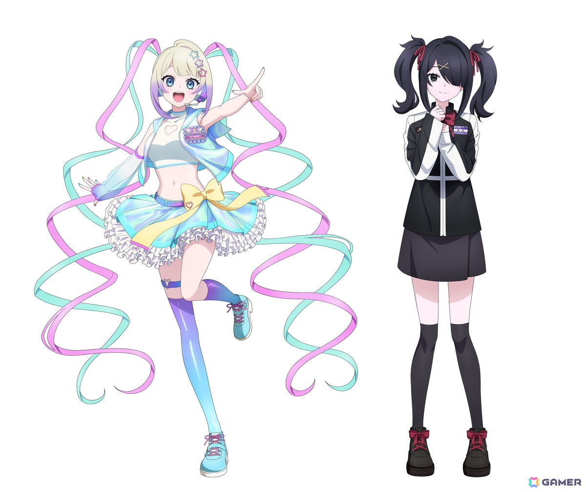 「アニメ『NEEDY GIRL OVERDOSE』×JOYPOLIS 超てんちゃんのジョイポリス案件! ~あめでも遊べるから来いよ~」が4月29日より開催!の画像