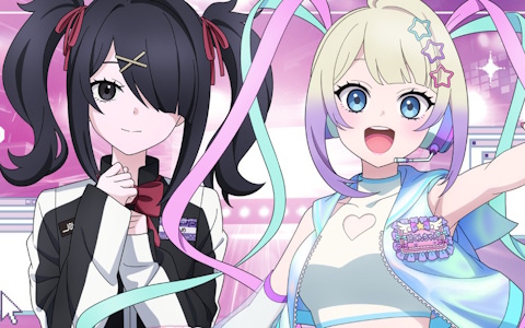 「アニメ『NEEDY GIRL OVERDOSE』×JOYPOLIS 超てんちゃんのジョイポリス案件！ ～あめでも遊べるから来いよ～」が4月29日より開催！