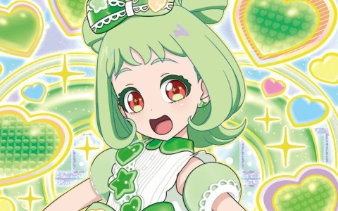 「おねがいアイプリ 1だん公式ファンブック」ぷっちぐみ増刊として発売！ゲームに登場するコーディネートを多数紹介、アニメのストーリーガイドも
