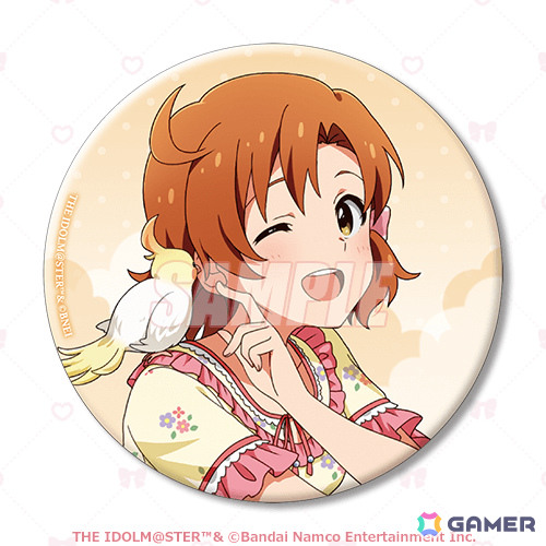 「ミリマス」のオンラインくじが4月9日よりくじ引き堂で販売開始！ガーリーな衣装に身を包んだ未来たちの描き下ろしグッズがラインナップの画像15
