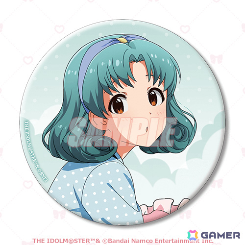 「ミリマス」のオンラインくじが4月9日よりくじ引き堂で販売開始！ガーリーな衣装に身を包んだ未来たちの描き下ろしグッズがラインナップの画像
