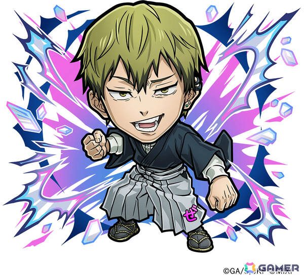 「コトダマン」×TVアニメ「呪術廻戦」死滅回游 前編のコラボが4月6日より開催！虎杖悠仁vs乙骨憂太が“ミラクルコトダマン”として登場の画像11