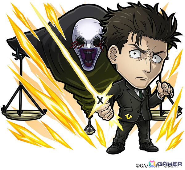 「コトダマン」×TVアニメ「呪術廻戦」死滅回游 前編のコラボが4月6日より開催！虎杖悠仁vs乙骨憂太が“ミラクルコトダマン”として登場の画像8