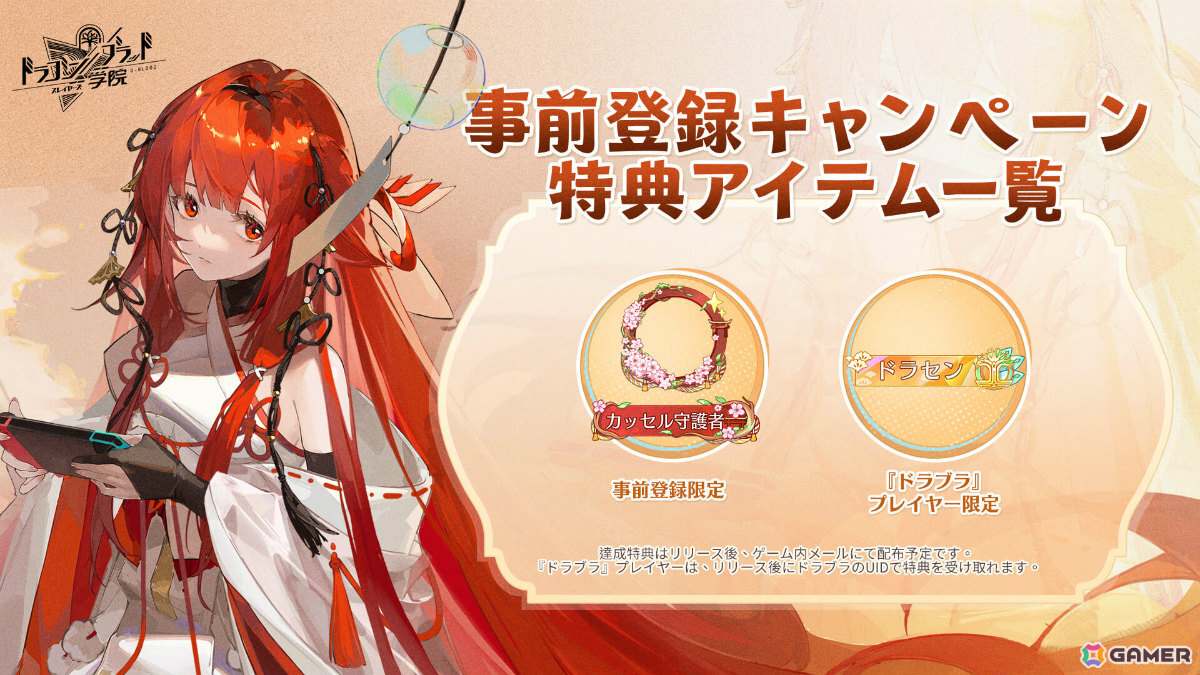 ドラゴンブラッド：スレイヤーズ学院のPVスクリーンショット