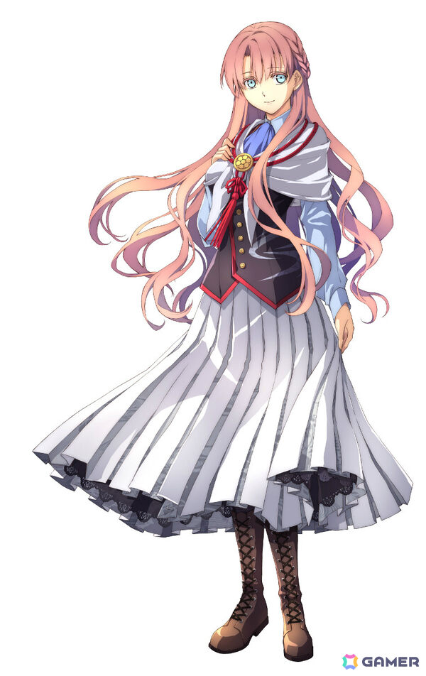「亰都ザナドゥ -桜花幻舞-」比良坂学園 上位チームのリア（CV：日高里菜）、イライザ（CV：森なな子）、駿河（CV：岡本信彦）、ルアーナ（CV：藤井ゆきよ）を紹介！の画像10