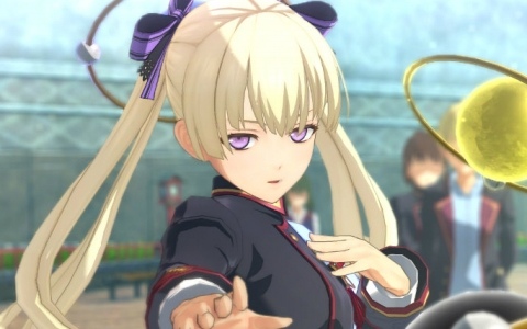 「亰都ザナドゥ -桜花幻舞-」比良坂学園 上位チームのリア（CV：日高里菜）、イライザ（CV：森なな子）、駿河（CV：岡本信彦）、ルアーナ（CV：藤井ゆきよ）を紹介！