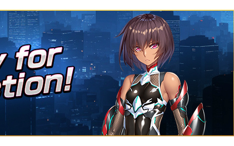 「アクション対魔忍」クローンゆきかぜが4月7日にプレイアブル参戦！空の限定コスチュームと武器、対魔石が入った「トレーサーフォックス」パックも登場