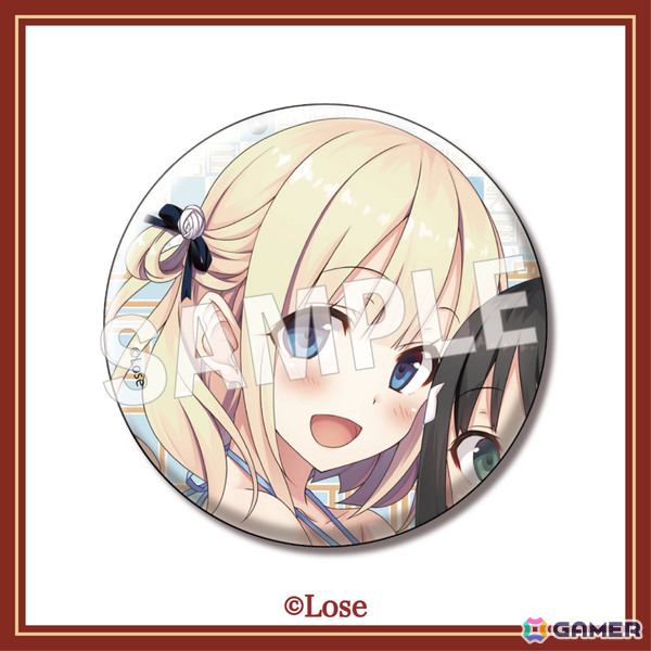 「まいてつ Last Run!!」オンラインくじが販売開始！抱き枕カバー絵を使ったアクリルスタンドなどが賞品にの画像15