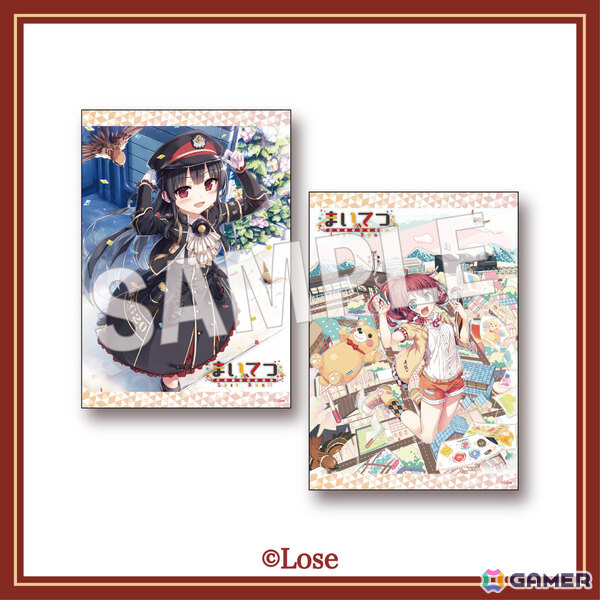 「まいてつ Last Run!!」オンラインくじが販売開始！抱き枕カバー絵を使ったアクリルスタンドなどが賞品にの画像27