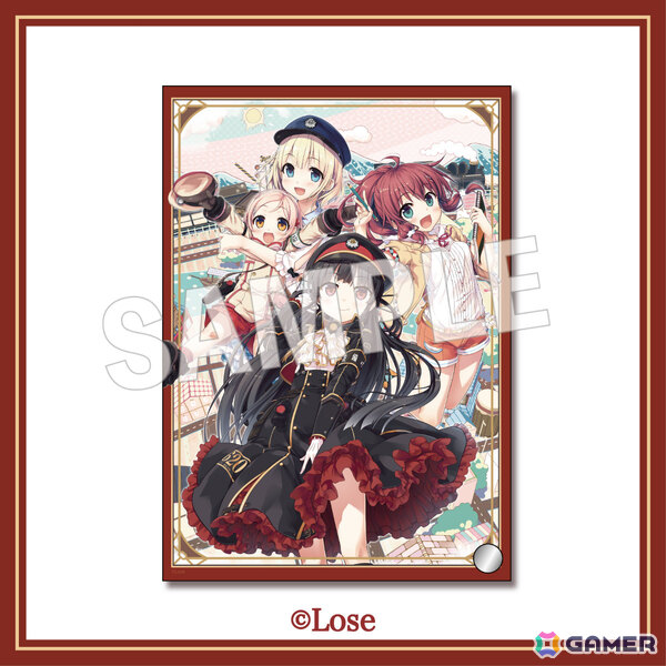 「まいてつ Last Run!!」オンラインくじが販売開始！抱き枕カバー絵を使ったアクリルスタンドなどが賞品にの画像3