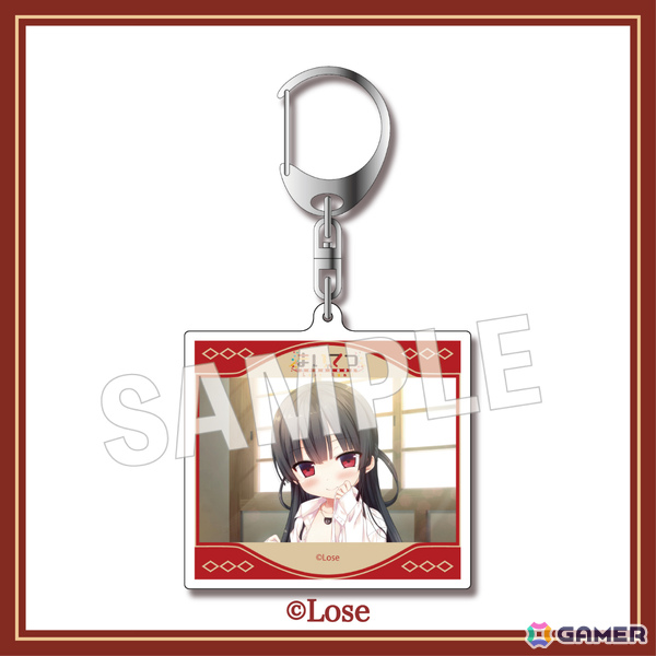 「まいてつ Last Run!!」オンラインくじが販売開始！抱き枕カバー絵を使ったアクリルスタンドなどが賞品にの画像8